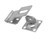 National Hardware SAFETY HASP 3 1/4" Zinc Plated