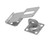 National Hardware SAFETY HASP 4 1/2" Zinc Plated