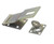 National Hardware SAFETY HASP 6" Zinc Plated