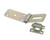 National Hardware SAFETY HASP 7 1/4" Zinc Plated