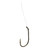 Eagle Claw Lazer Sharp Super Snell Bronze Hooks- Size 6