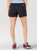 Wrangler Womens ATG Black Hydro Shorts