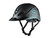 Troxel Rebel Turquoise Rose Riding Helmet