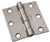 National Hardware Steel Hinge Door - 2.5" x 2.5"