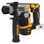 DeWalt ATOMIC 20V MAX 5/8 in. Brushless Cordless SDS Plus Rotary Hammer (Tool Only)