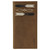 Justin Mens Brown With Embroidery Chevrons Rodeo Wallet