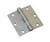 National Hardware 3 1/2" Zinc Plated Broad Hinge