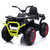 Blazin Wheels Desert 12V Electric Ride on ATV With Remote