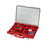 Milwaukee Packout 11-Compartment Low-Profile Impact Resistant Portable Small Parts Organizer