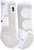 Classic Equine Flexion Hind Leg Boots- White