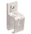 National Hardware Galvanized Box Rail Bracket -#104349