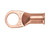 Uriah 3/8" 6 AWG Copper Lug
