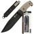 Reapr 11009 Brigade Fixed Blade Knife