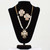 Blazin Roxx Large Cross Jewelry Set