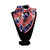 M&F Red, White & Blue Stars & Stripes Pattern Wild Rag