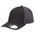 Ariat Mens Grey Mesh Snapback Ball Cap