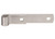 National Hardware Steel Hinge Strap - 6" - Zinc Plated