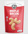 Pear's Snacks Maple Bacon Cashews- 4oz