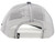 Hooey Arc Grey/White Ball Cap