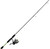 Ugly Stik GX2 Spinning Youth Combo