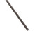 Stanley 3/8" x 48" Weldable Round Steel Rod