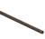 Stanley 1/4" x 72" Weldable Round Steel Rod
