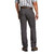 Ariat Mens Grey Rebar M4 DuraStretch Made Tough Work Pant