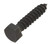 National Hardware 5/16" x 1 1/2" Black Bolt/Screw