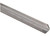 Stanley Hardware #179937 Equal Leg Angle - 1 In Leg X 11 Ga T - 48 In L - Steel - Zinc Plated