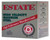 Estate Cartridge Estate High Velocity 12 Gauge 3 Inch 1425 FPS 1.25 Ounce 2 Steel Shot