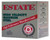 Estate Cartridge Estate High Velocity 12 Gauge 3 Inch 1425 FPS 1.25 Ounce 2 Steel Shot