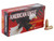 Federal American Eagle 9mm Luger 124 Grain Full Metal Jacket
American Eagle - Automatic Pistol