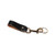 Midwest Fasteners- Leather Key Ring