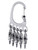 Nite Ize - BIGFOOT LOCKER KEYRACK