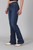 Kimes Ranch Womens Chloe Mid Rise Bootcut Jean