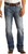 Rock & Roll Denim Mens Double Barrel Relaxed Fit Straight Bootcut Jeans - MOS1612