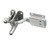 National Hardware Zinc Plated Automatic Gate Latch