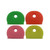 Midwest Fasteners- Medium Key Covers