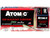 Atomic .300 AAC Blackout Subsonic 220GR Grain Sierra MatchKing Hollow Point Boat Tail