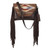 Ariat Sheridan Collection Brown Crossbody Bag