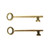 Midwest Fasteners- Skeleton Keys