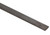 Stanley Hardware #215590 Weldable Flat Bar - 1-1/2 In W X 72 In L X 1/8 In T - Steel - Mill