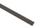 Stanley #215665 Weldable Flat Bar - 1 In W X 48 In L X 1/4 In T - Steel - Mill