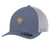 Ariat Mens Light Blue/Grey FlexFit 110 Cap