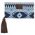 Ariat Madison Collection Southwestern Woven Pattern Clutch Wallet