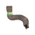 Flex-A-Spout Corrugated Downspout