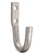 National Hardware ROPE HOOK ZINC - 2"
