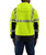 Carhartt Mens High-Visibility Storm Defender Loose Fit Midweight Class 3 Jacket