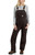 Carhartt Womens Relaxed Fit Washed Duck Insulated Bib Overall