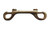 Koch Industries - Double Ended Bronze Bolt Snap - 4 3/4"